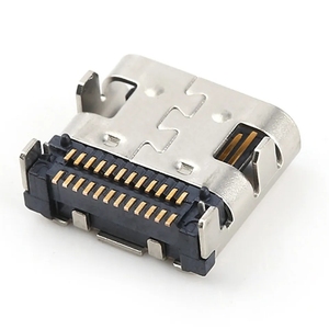 CONN HIGHSTAR UB11247-A600H-1H USB C - Product Image 1