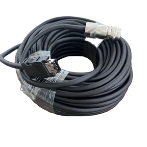 Original CNC Mitsubishi PLC Programmier kabel MR-J3ENSCBL20M-L