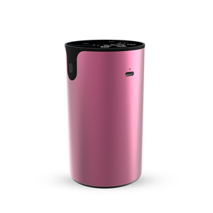 2023 Double <strong>Nozzle</strong> Portable Home Online Car Essential Oil Aroma <strong>Diffuser</strong> Desk Table Waterless Pure Essential <strong>Diffuser</strong> - Product Image 5