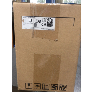 New Original VFD022M21A Controller Stock in Warehouse <strong>Automate</strong> <strong>Programmable</strong> <strong>PLC</strong> Controller - Product Image 1