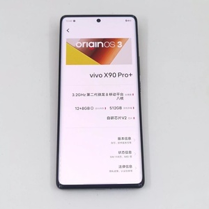 卸売VIVO X90 Pro + 5Gスマートフォン中古Android OS携帯電話デュアルSim Qualcommプロセッサグローバルバージョン良い - Product Image 2