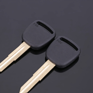 Changan Stella di Programmazione Chiave Della Fabbrica Della Cina In Ottone Chiave In Bianco Dell'automobile - Product Image 5