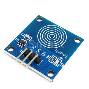 TTP223B Digital Sensor táctil capacitiva TTP223 Interruptor táctil módulo - Product Image 2