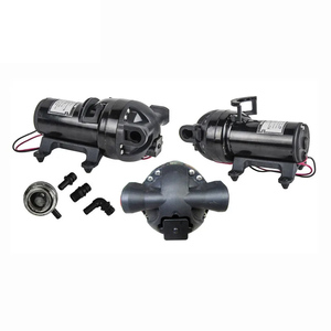 FL-200ปั๊มแรงดันสูง DC 12V ปั๊ม200PSI ไดอะแฟรมปั๊มพร้อมลูกสูบสำหรับการผลิตน้ำสูงและโครงสร้างที่มีประสิทธิภาพ - Product Image 4