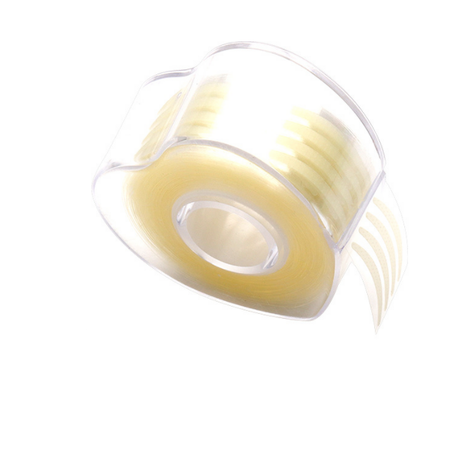 Tons de peau de forme de coeur