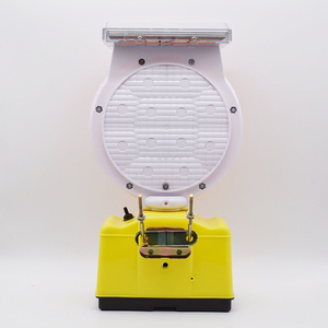 Deke Led Đồng bộ đèn hồng ngoại năng lượng mặt trời chuỗi chướng ngại vật ánh sáng cho cảnh báo giao thông - Product Image 2