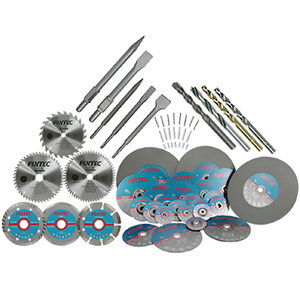 FIXTEC <strong>Power</strong> Tools Combo <strong>Kit</strong> Cordless <strong>Power</strong> Tool Combination <strong>Kits</strong> - Product Image 3