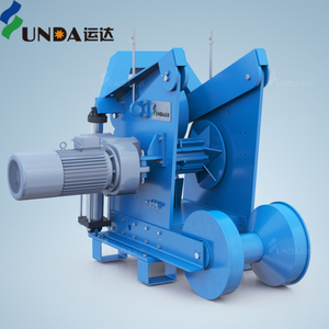 Yunda Ragger and <strong>Cutter</strong> for Twisting Plastics and Wastes in <strong>D</strong> Type Pulper Twisted Rope for <strong>D</strong> Continuous Pulping System - Product Image 1
