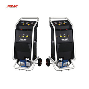RM Car Conditional Machine CE Ac Refrigerant Recovery Machine A/c Machine