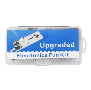 UNO R3 bileşen paketi başlangıç kiti kutusu için 830-well breadboard kiti MB-102 - Product Image 5