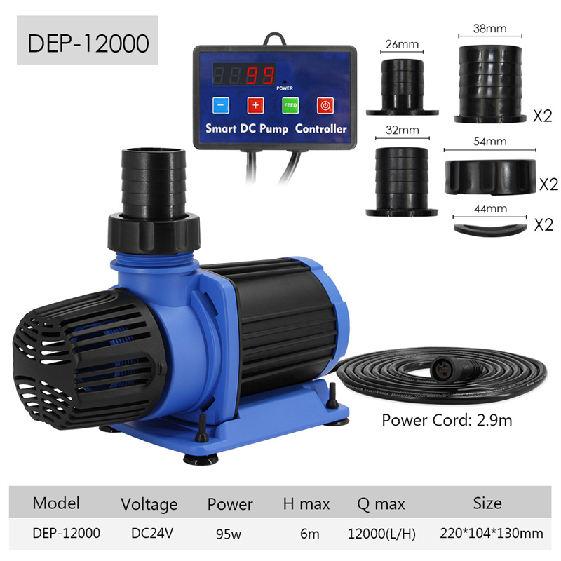 DEP-12000 (95W,12000L/H,Lift of 6m)
