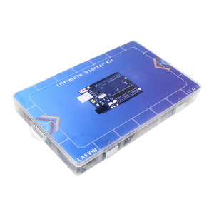 LAFVIN Ultimate Starter Kit per Arduino R3 apprendimento DIY con Tutorial