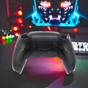 Kit Arrière Pro Grip pour Manette PS5 avec Coque de <span class=keywords><strong>Joystick</strong></span>, Remapper Macro Turbo et 4 Palettes Amovibles - Product Image 3