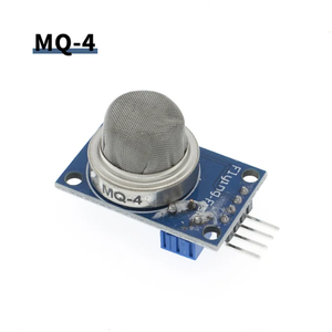 MQ-2 MQ-3 MQ-4 MQ-5 MQ-6 MQ-7 MQ-8 MQ-9 MQ-135 MQ131 MQ811 TGS822 gaz ozon karbon dioksit etanol sensör modülü - Product Image 4