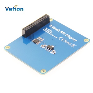 ILI9341 2.4 pollici Raspberry Pi GPIO Touch Display SPI modulo compatibile con sistema Rpi/Zero W/Ubuntu/Kali - Product Image 5
