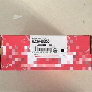 Yeni ve orijinal yeni ve orijinal RZ3A40D55 sensör stok depo PLC programlama denetleyici - Product Image 1