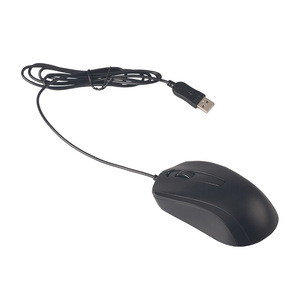 YAOJI Juego de teclado y ratón de juego de oficina de 104 teclas Juego de ordenador PC Combo de ratón y teclado USB con cable - Product Image 3