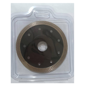 Dia 4 "4.5" 5 "7" 9 "10" 12 "elmas kesim disk X Mesh Turbo jant segmenti elmas testere bıçağı porselen karo - Product Image 4