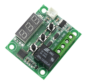 XH-W1209 High Precision <strong>Digital</strong> Temperature <strong>Controller</strong> Micro Board Instrument Electronic Components Temperature Control Switch - Product Image 3