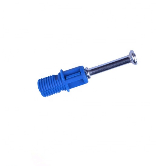 Furniture Fitting Mini fix bolt Panel Connecting Zinc Alloy Cam Quick plastic Assembly Rod Screw Dowel