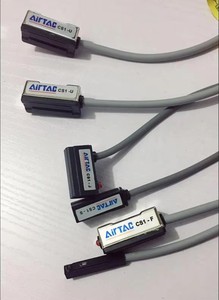 CS1-G CS1-S CS1-U CS1-F CS1-J CS1-M磁気スイッチDC/AC5-240V 100mA 10Wシリンダー磁気誘導センサー - Product Image 3