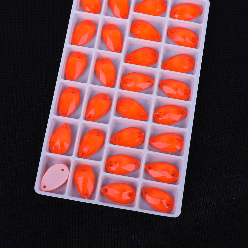Naranja rojizo