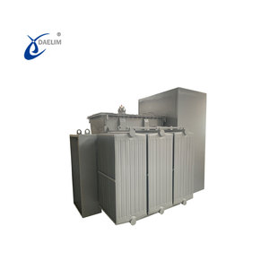 Trasformatore di potenza trifase trasformatore di potenza di uscita - Product Image 1
