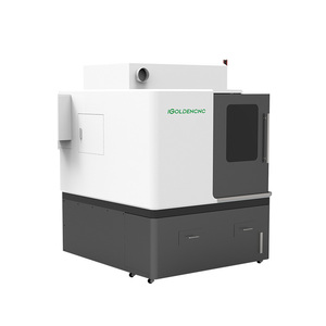Vertical <strong>Cnc</strong> Milling <strong>Machine</strong> 4 Axis Vmc Machining Center <strong>Cnc</strong> Copper Iron Engraving <strong>Machine</strong> - Product Image 2