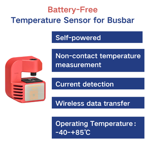 Smart Wireless <strong>Temperature</strong> <strong>Sensor</strong> Online <strong>Temperature</strong> Monitor Remote <strong>Monitoring</strong> <strong>System</strong> - Product Image 3