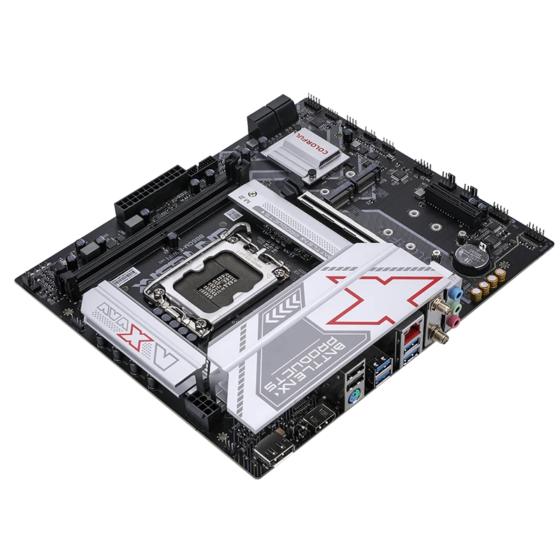 BATTLE-AX B860M-E WIFI V20