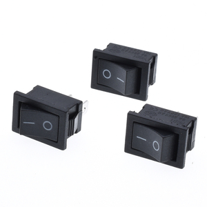 สวิตช์เปิด/ปิด KCD1สวิตซ์โยกสวิตช์6A250V/10A125V 2ฟุต15*21มม. สวิตช์ควบคุมการเปิด/ปิด - Product Image 5