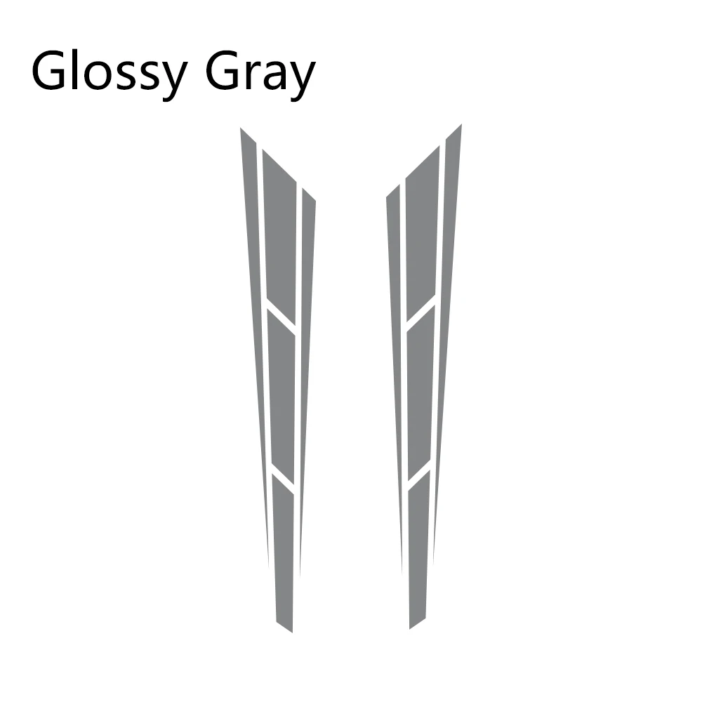 Glossy Gray
