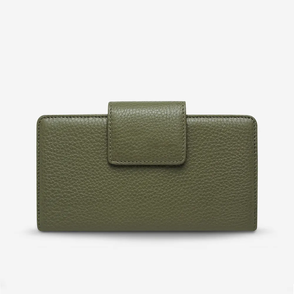 New Fashion Full Grain Soft Shrunken Pebble Leather Women Hand Purse Credit Card Holder Wallet With Zipper Pocket