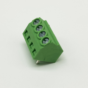 3.5mm fio Pluggable masculino/fêmea do bloco <span class=keywords><strong>terminal</strong></span> da tomada do passo 2-24pin para embarcar o bloco <span class=keywords><strong>terminal</strong></span> de Pushin do conector
