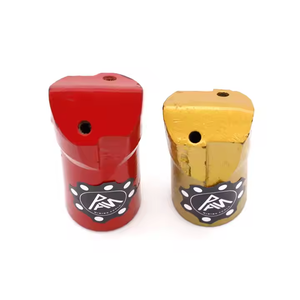 7 degree <strong>Tapered</strong> <strong>chisel</strong> <strong>drill</strong> <strong>bit</strong>, H19/ H22/ H25 <strong>tapered</strong> rod <strong>Chisel</strong> <strong>bit</strong> - Product Image 5