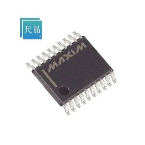 <strong>MAX1080ACUP</strong>+ BOM Service IC ADC 10BIT 400KSPS 20-TSSOP <strong>MAX1080ACUP</strong>+ - Product Image 1