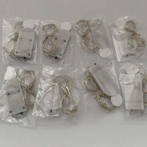 Geburtstag party dekorationen batterie betrieben led string licht für Weihnachten dekoration - Product Image 5