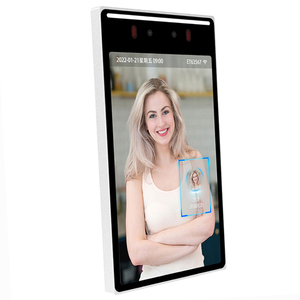 Android Base Reconocimiento facial Asistencia biométrica Tiempo Máquina de mantenimiento Asistencia Sistema de reconocimiento facial - Product Image 1