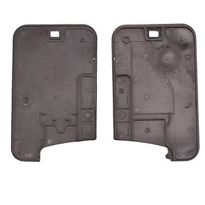 2-Button Flat Remote <strong>Key</strong> Shell with G Blade, Battery on Circuit Board, Without Transponder for Renault Laguna <strong>Espace</strong> - - Product Image 3
