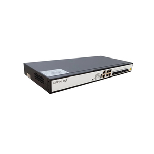 GPON OLT 4 Port 10G Uplink Layer 3 Support 1:128 V-sol C-data HSGQ Fiber Optical <strong>Network</strong> Terminal 4 Port Gpon OLT