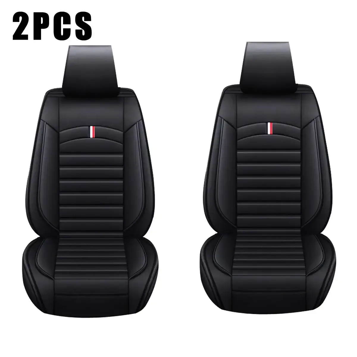 2 piezas negro