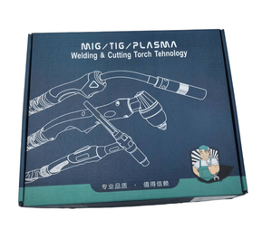 用于精密焊接的高性能WP26等离子焊炬 - Product Image 6