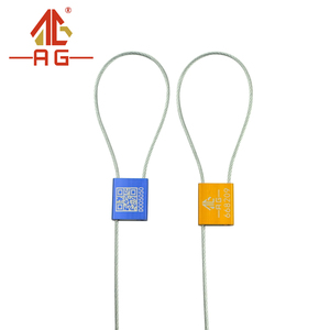 Bảo mật cao Chống giả mạo bằng chứng nặng nhôm Cáp con dấu - Product Image 2