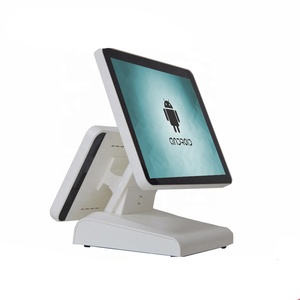 15 Inch windows Terminal Shopify Pos Touch Screen Machine <strong>Computer</strong> Point of Sales Pos <strong>System</strong> - Product Image 3