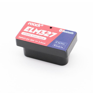 OBD 2汽车诊断工具扫描仪OBDII适配器自动诊断太诊断机适用于所有汽车 - Product Image 1