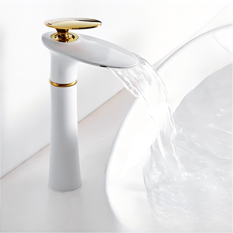 Blanc et Or - Grand