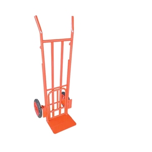 Chất Lượng Cao Nhiệm Vụ Nặng Nề Hai Bánh Tiger Tay Người Lái Kéo Xe Tiện Ích Tay Xe Tải Đẩy Giỏ Hàng Nền Tảng Gấp Xe Đẩy - Product Image 5