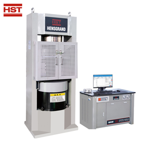 HSTコンクリートキューブ試験機、コンクリート圧縮強度試験機、自動圧縮試験機 - Product Image 1