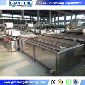 GQX果蔬气泡洗衣机清洗处理装置 - Product Image 6