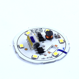 Dob Led ampul modülü 40mm çap 100lm/w Ra80 5W 2835 sürücüsüz Ac Led ışık 20 80 kapalı Neon Led 50 Metros 12v 3 yıl 0.5 - Product Image 6